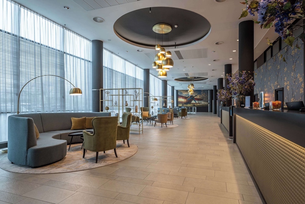 Park Plaza Amsterdam Airport - zdjęcie 5