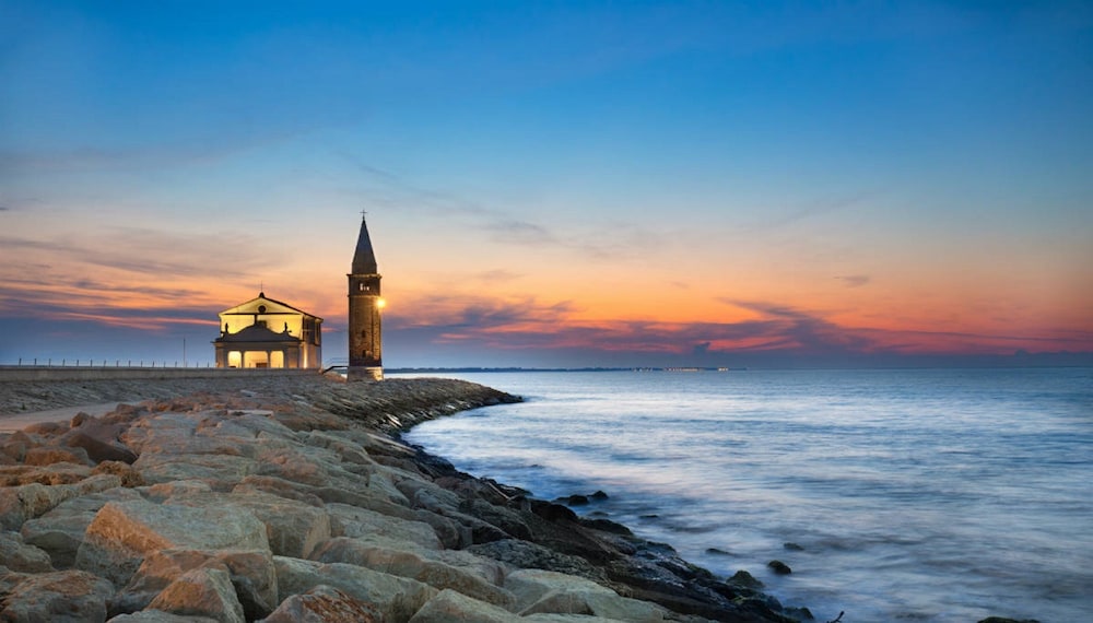 Eraclea Palace Hotel — Attractions in the area in Eraclea Mare, Veneto