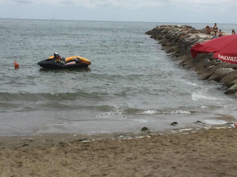 Eraclea Palace Hotel — Beach in Eraclea Mare, Veneto