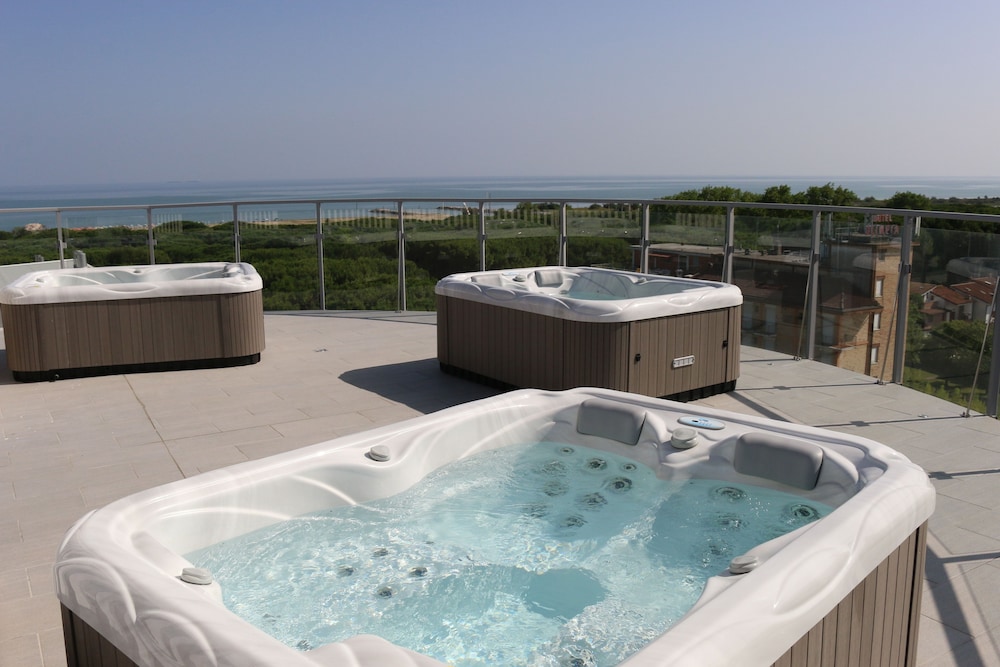 Eraclea Palace Hotel — Spa in Eraclea Mare, Veneto