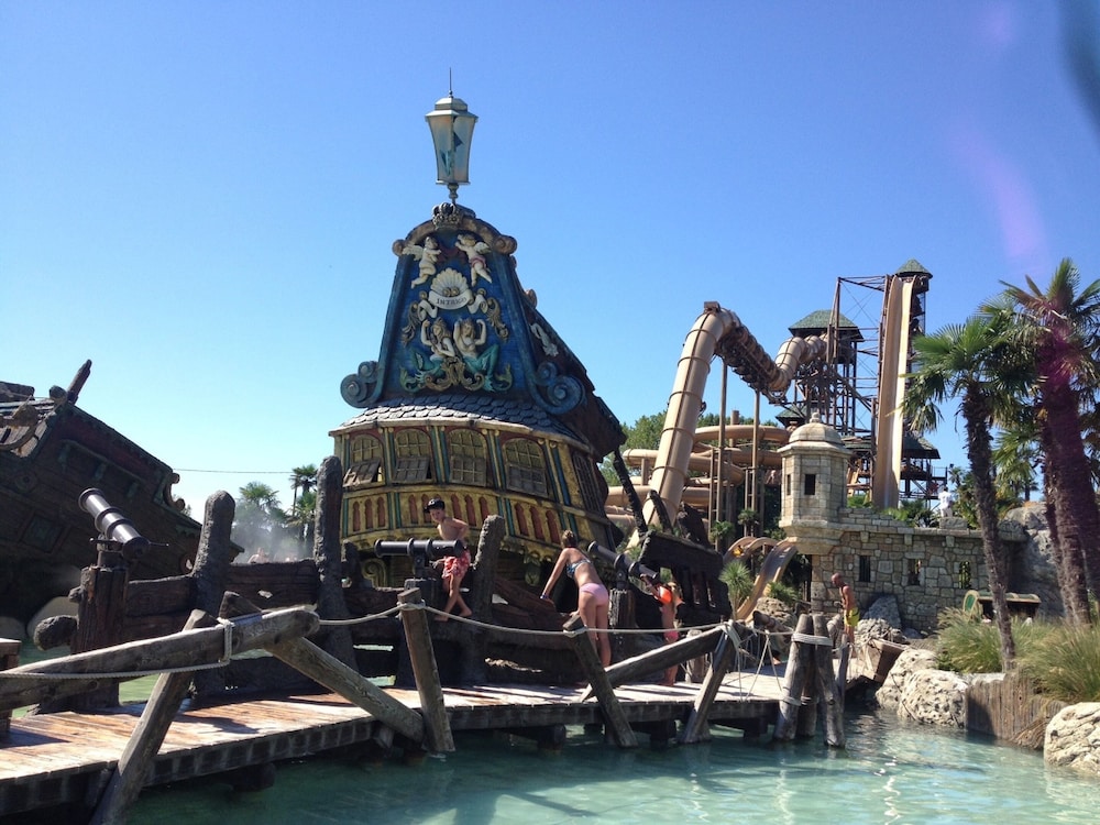 Eraclea Palace Hotel — Attractions for children in Eraclea Mare, Veneto