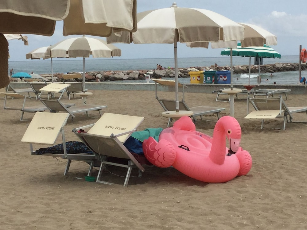 Eraclea Palace Hotel — Beach in Eraclea Mare, Veneto