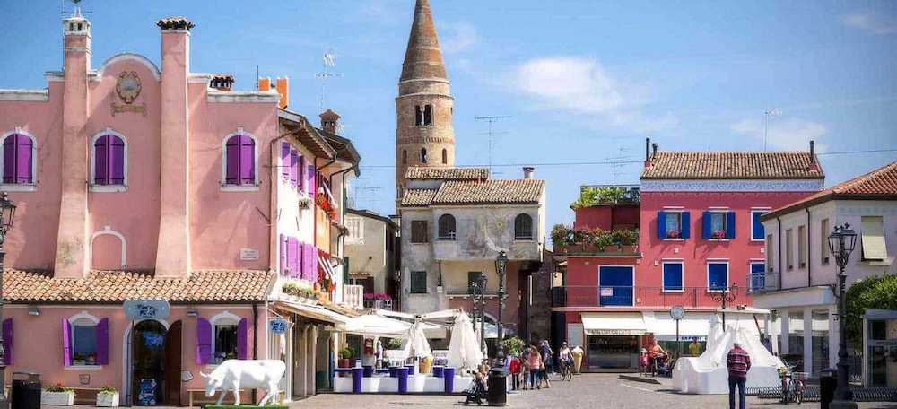 Eraclea Palace Hotel — Attractions in the area in Eraclea Mare, Veneto