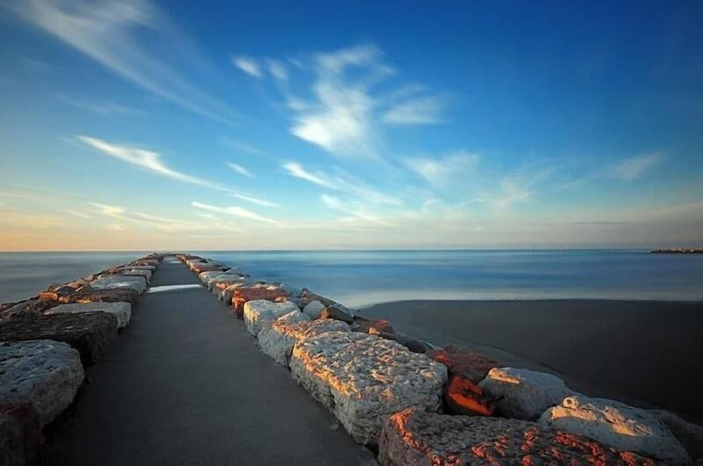 Eraclea Palace Hotel — Beach in Eraclea Mare, Veneto