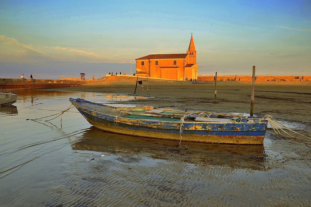 Eraclea Palace Hotel — Attractions in the area in Eraclea Mare, Veneto