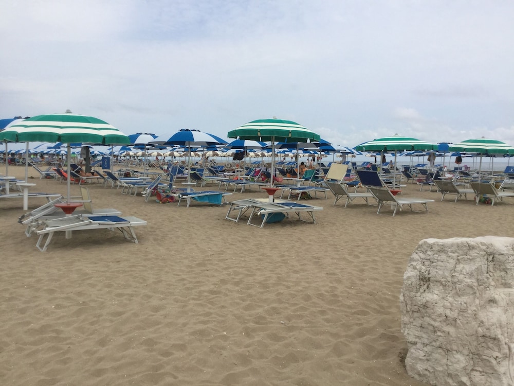 Eraclea Palace Hotel — Beach in Eraclea Mare, Veneto