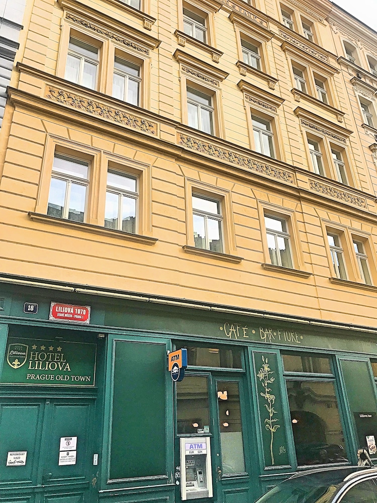 SPA Hotel Liliova Prague Old Town