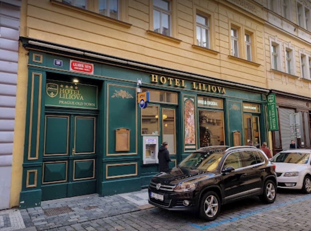 SPA Hotel Liliova Prague Old Town - zdjęcie 2