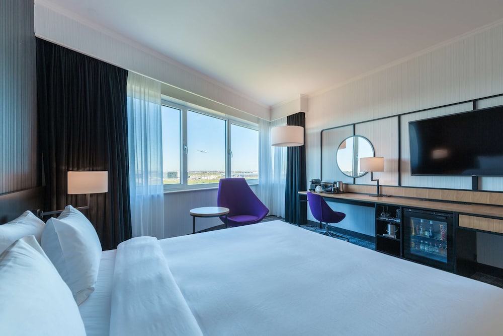 Radisson Blu Hotel Amsterdam Airport Schiphol - zdjęcie 4