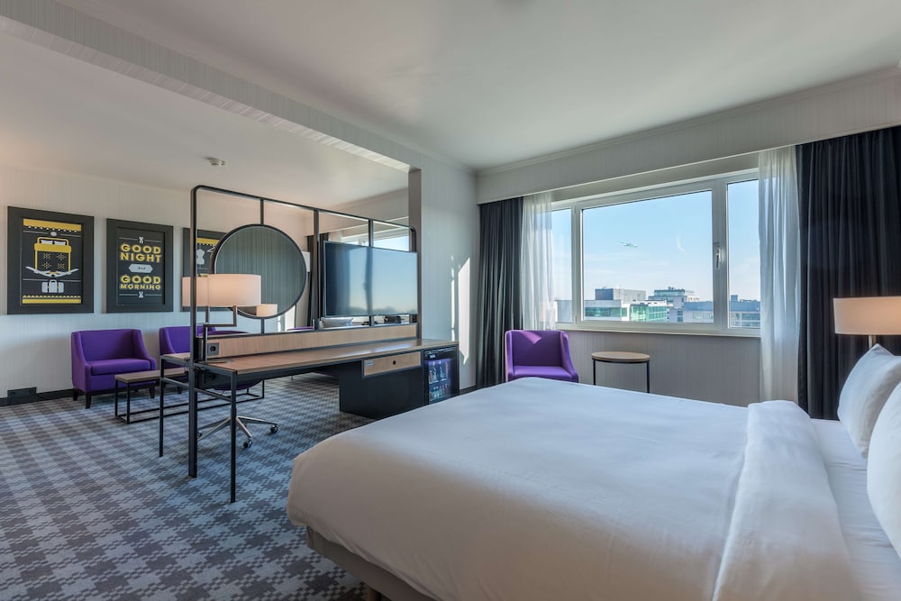 Radisson Blu Hotel Amsterdam Airport Schiphol - zdjęcie 3