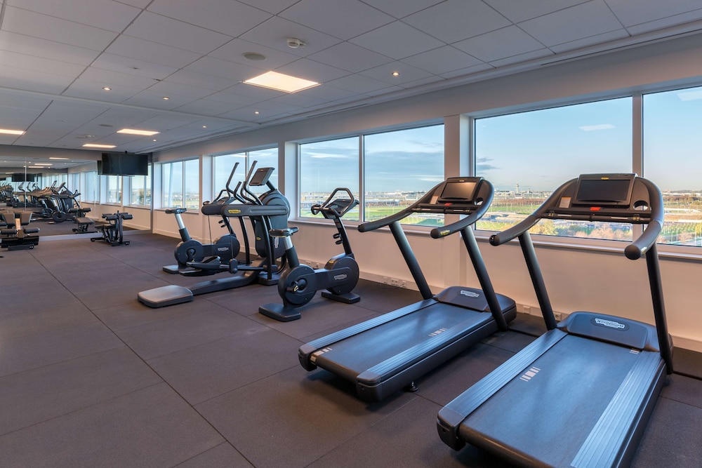 Radisson Blu Hotel Amsterdam Airport Schiphol - zdjęcie 5