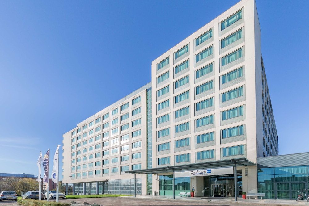 Radisson Blu Hotel Amsterdam Airport Schiphol - zdjęcie 2