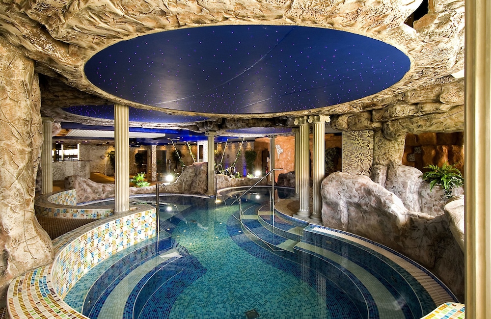 Hotel Horizont — Spa in Baška Voda, Split-Dalmatia