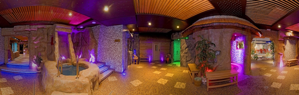 Hotel Horizont — Spa in Baška Voda, Split-Dalmatia