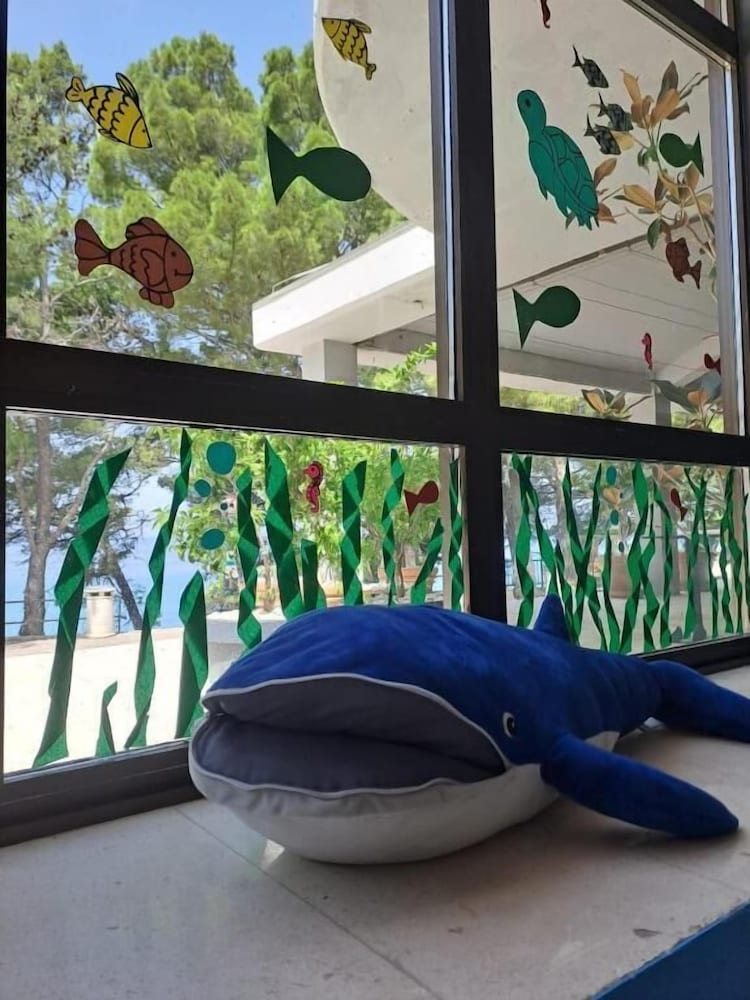 Hotel Horizont — Attractions for children in Baška Voda, Split-Dalmatia