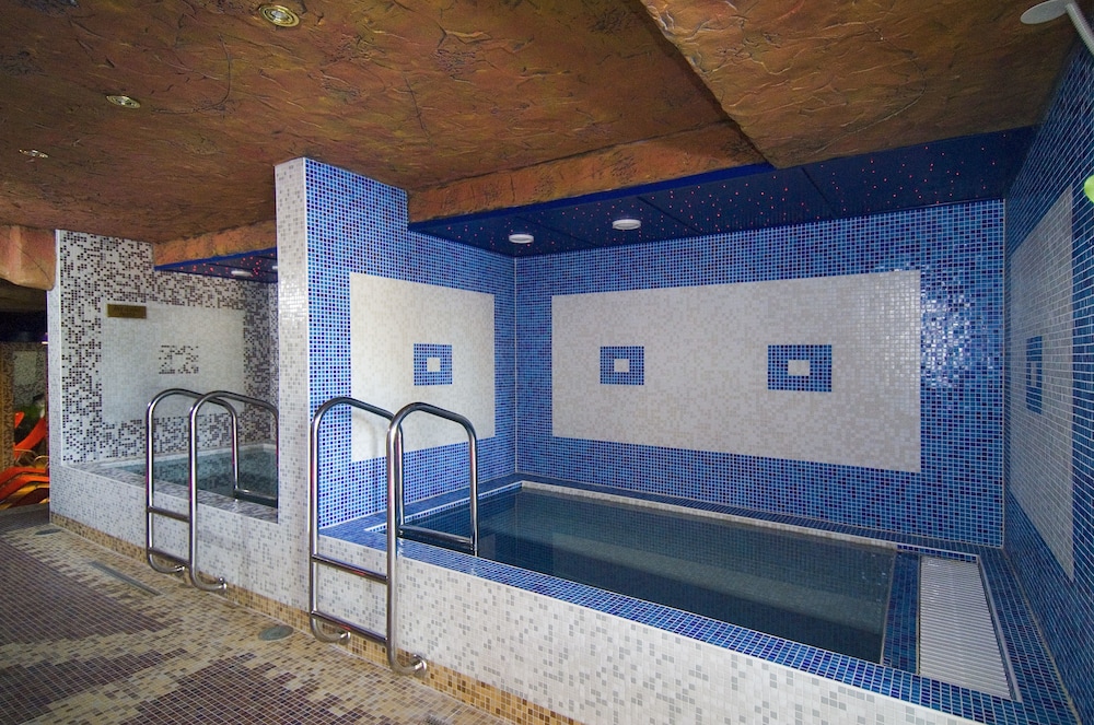 Hotel Horizont — Spa in Baška Voda, Split-Dalmatia