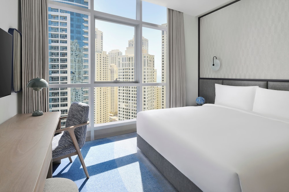 InterContinental Dubai Marina by IHG — Hotel rooms in Dubai