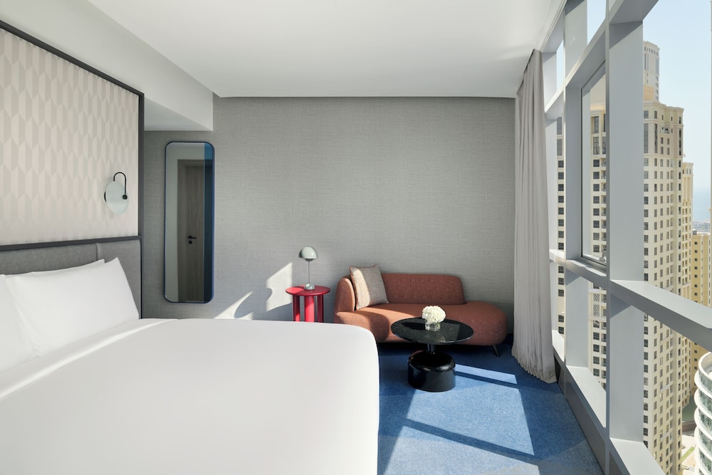 InterContinental Dubai Marina by IHG — Hotel rooms in Dubai