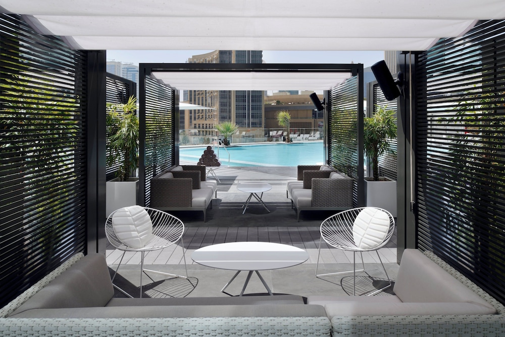 InterContinental Dubai Marina by IHG — Swimming pool in Dubai