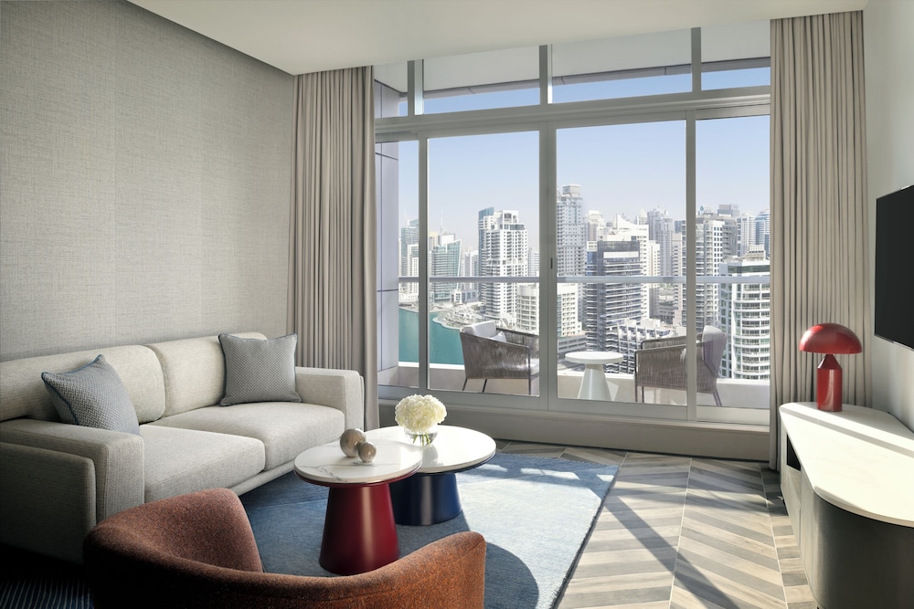 InterContinental Dubai Marina by IHG — Hotel rooms in Dubai