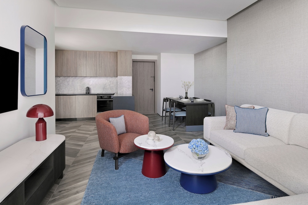 InterContinental Dubai Marina by IHG — Hotel rooms in Dubai