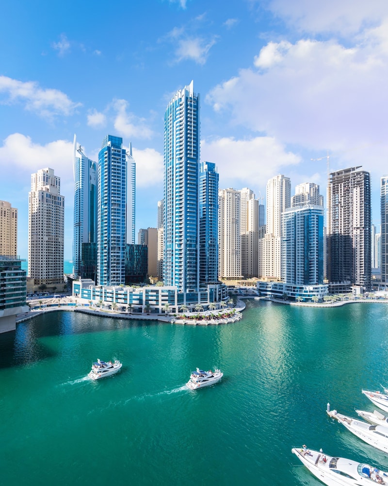 InterContinental Dubai Marina by IHG — Attractions in the area in Dubai
