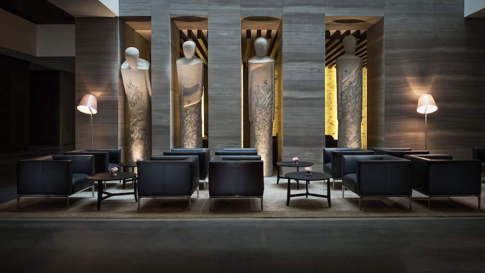 InterContinental Dubai Marina by IHG — Restaurant & bars in Dubai