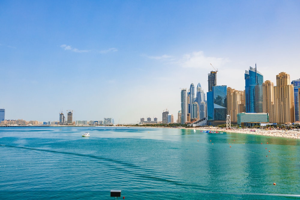 InterContinental Dubai Marina by IHG — Attractions in the area in Dubai