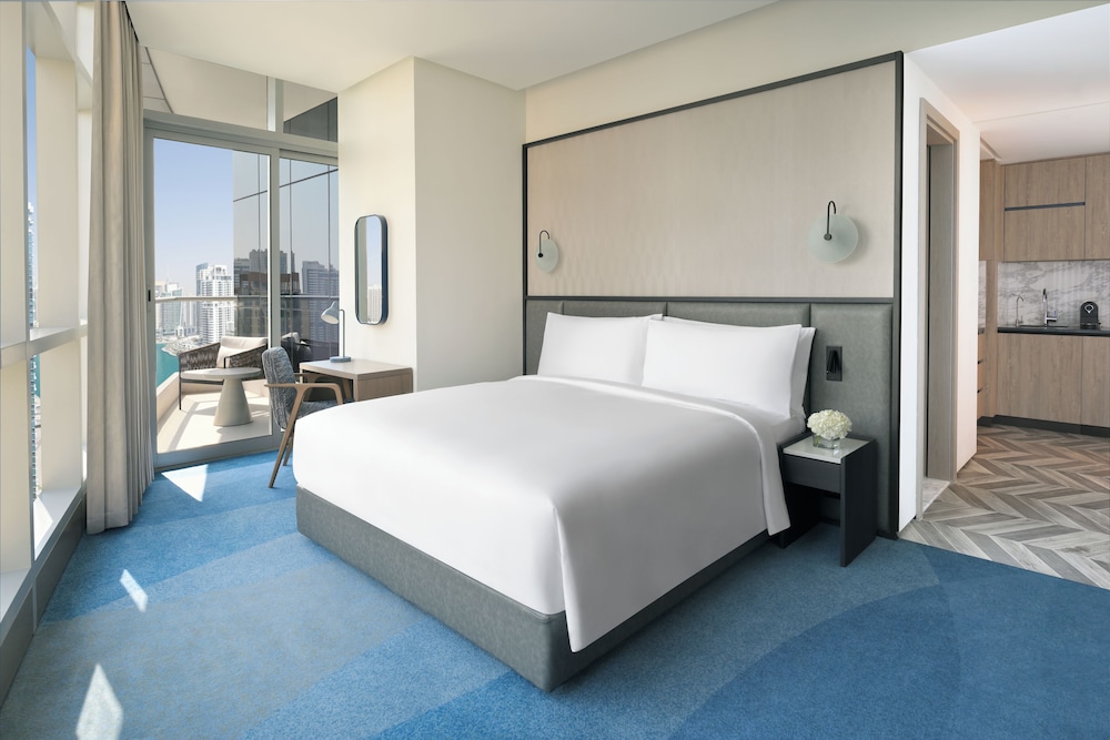 InterContinental Dubai Marina by IHG — Hotel rooms in Dubai