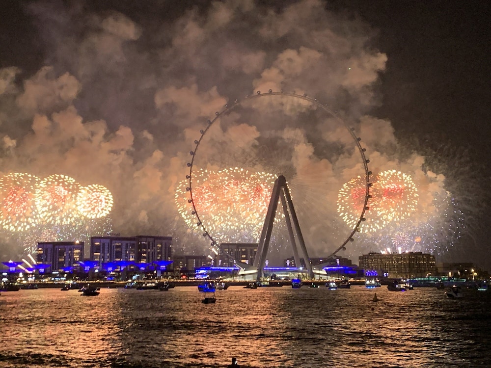 InterContinental Dubai Marina by IHG — Attractions in the area in Dubai