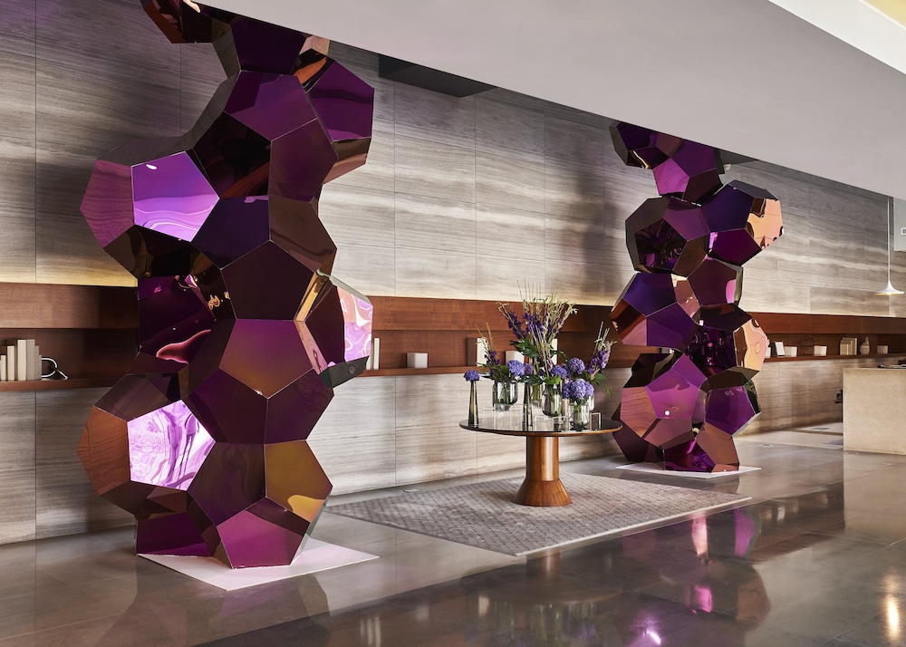 InterContinental Dubai Marina by IHG — Hotel building in Dubai