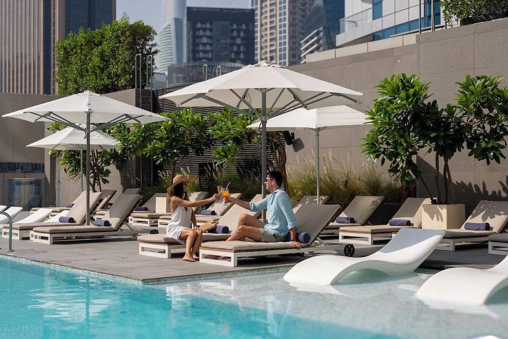InterContinental Dubai Marina by IHG - zdjęcie 3