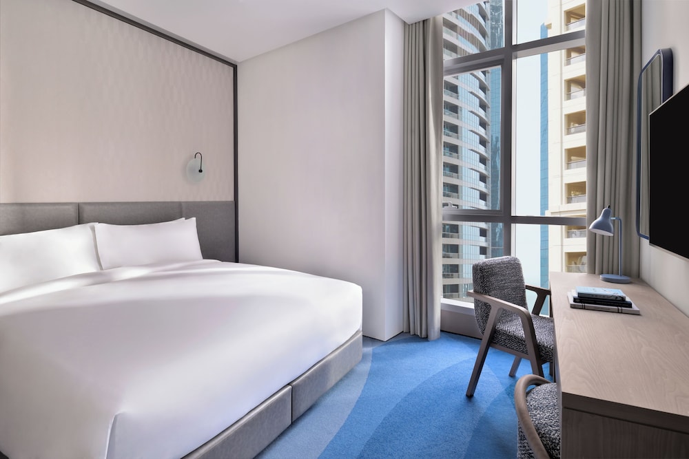 InterContinental Dubai Marina by IHG — Hotel rooms in Dubai