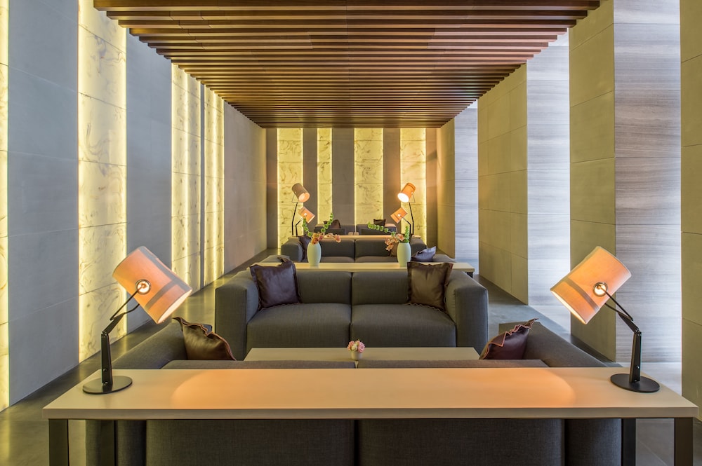 InterContinental Dubai Marina by IHG — Restaurant & bars in Dubai