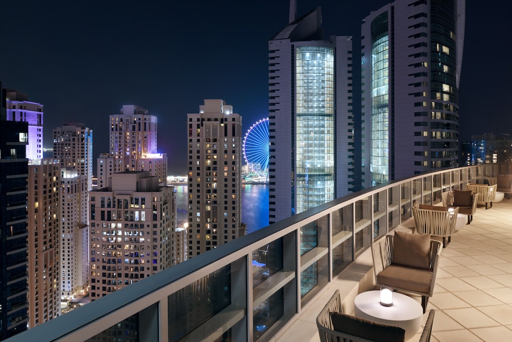 InterContinental Dubai Marina by IHG — Hotel rooms in Dubai