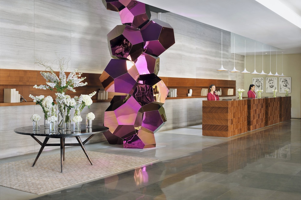 InterContinental Dubai Marina by IHG — Hotel building in Dubai