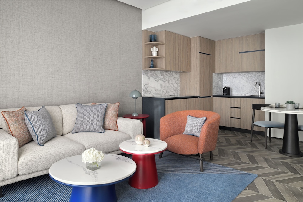 InterContinental Dubai Marina by IHG — Hotel rooms in Dubai