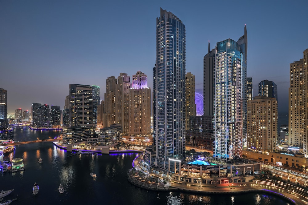InterContinental Dubai Marina by IHG — Attractions in the area in Dubai