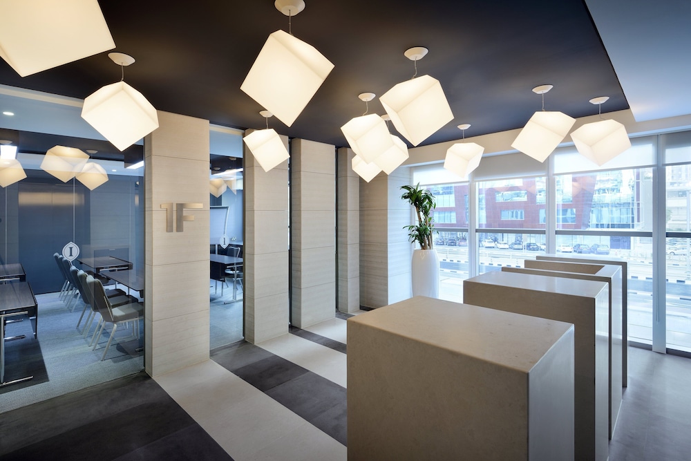 InterContinental Dubai Marina by IHG — Restaurant & bars in Dubai