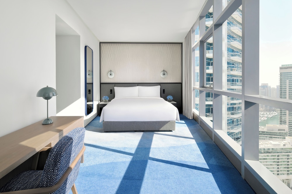InterContinental Dubai Marina by IHG — Hotel rooms in Dubai