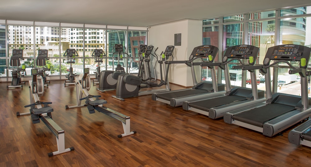 InterContinental Dubai Marina by IHG — Sports & recreation in Dubai