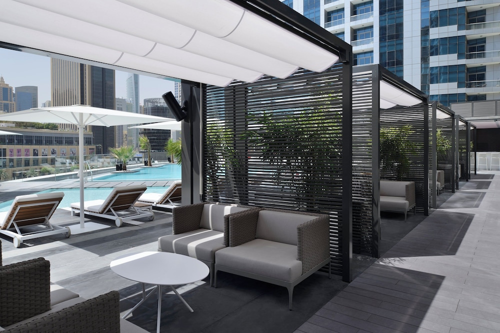 InterContinental Dubai Marina by IHG — Swimming pool in Dubai