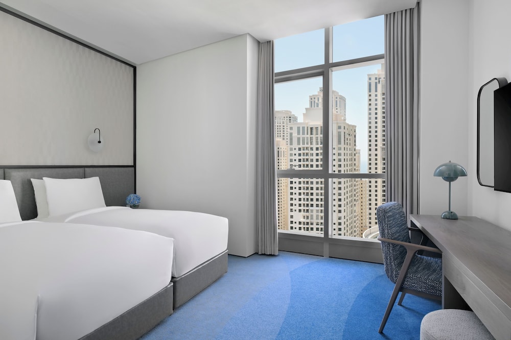 InterContinental Dubai Marina by IHG — Hotel rooms in Dubai