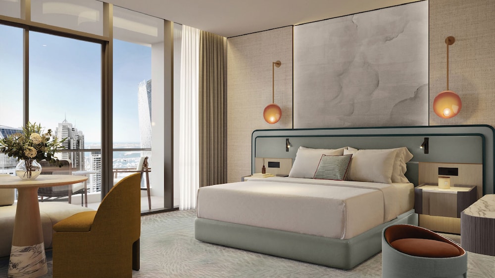 InterContinental Dubai Marina by IHG — Hotel rooms in Dubai