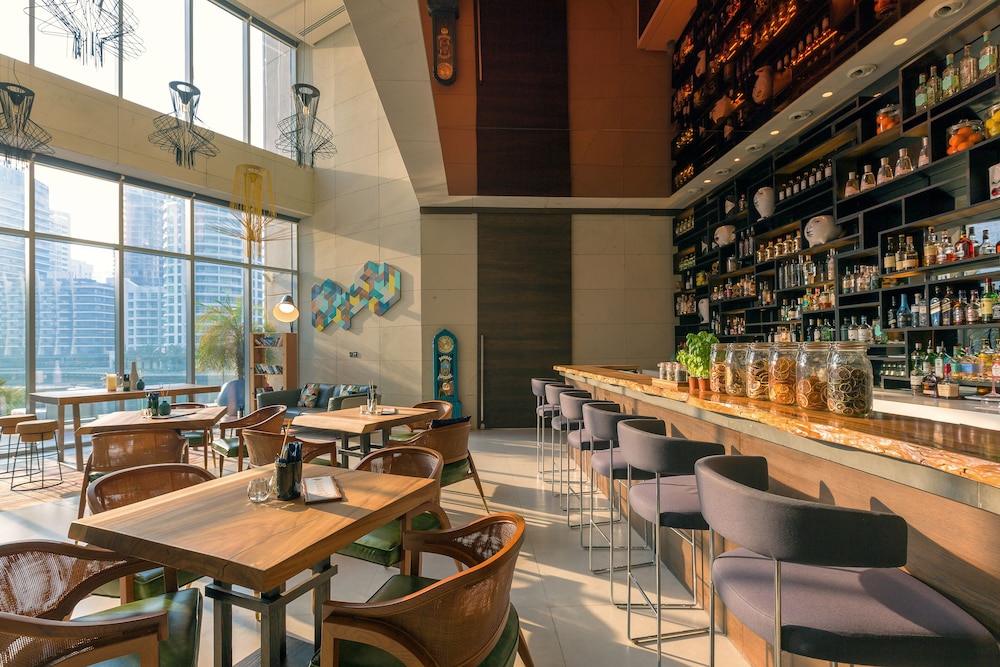 InterContinental Dubai Marina by IHG — Restaurant & bars in Dubai