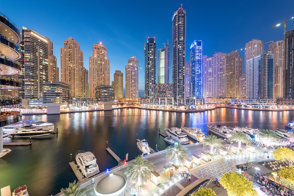 InterContinental Dubai Marina by IHG - zdjęcie 4