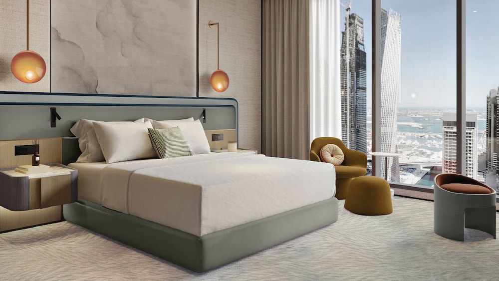 InterContinental Dubai Marina by IHG — Hotel rooms in Dubai