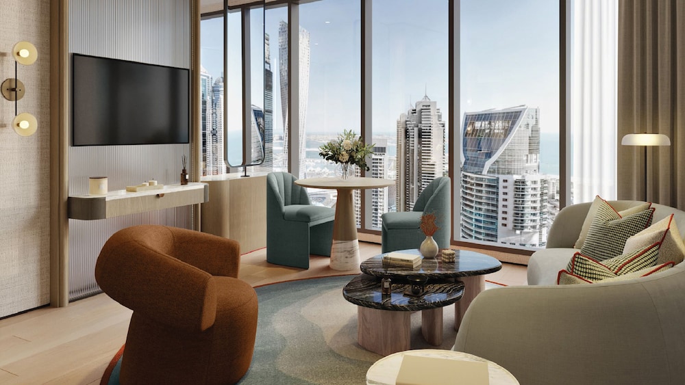InterContinental Dubai Marina by IHG — Hotel rooms in Dubai