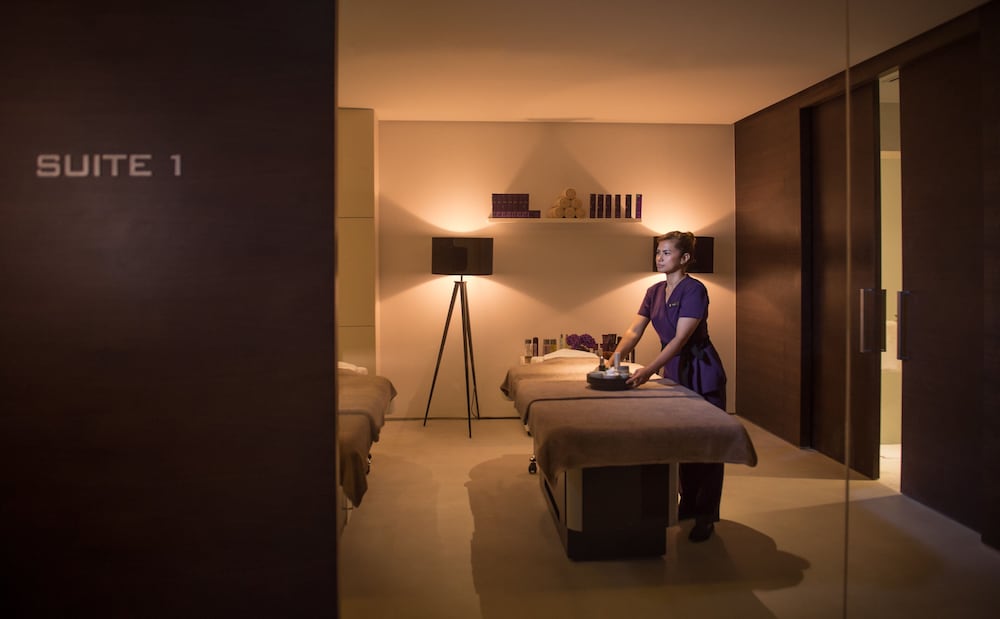 InterContinental Dubai Marina by IHG — Spa in Dubai