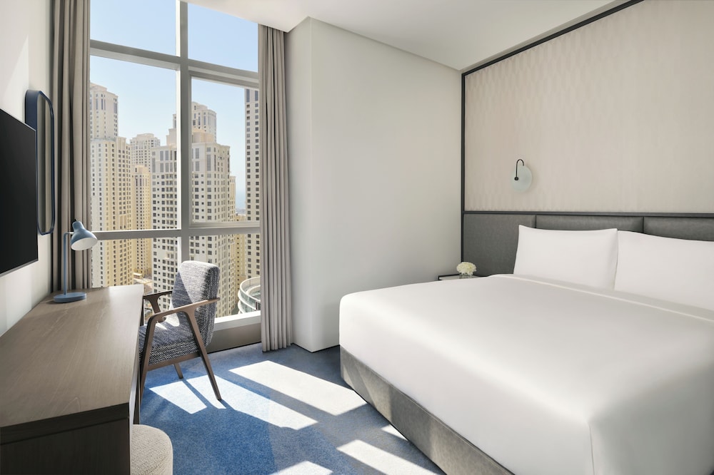InterContinental Dubai Marina by IHG — Hotel rooms in Dubai